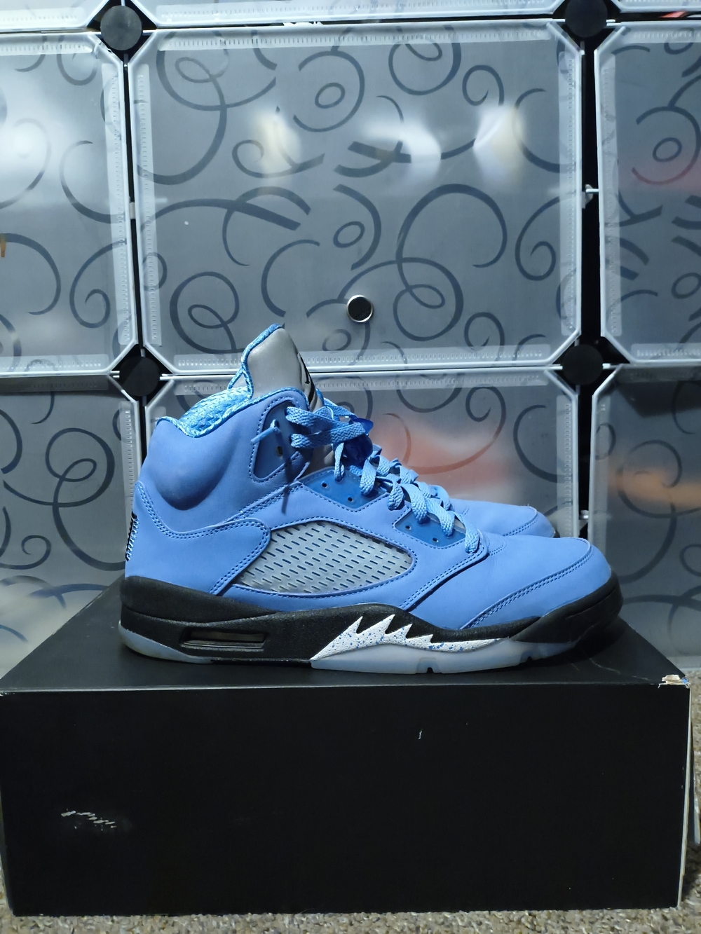 Jordan 5 UNC